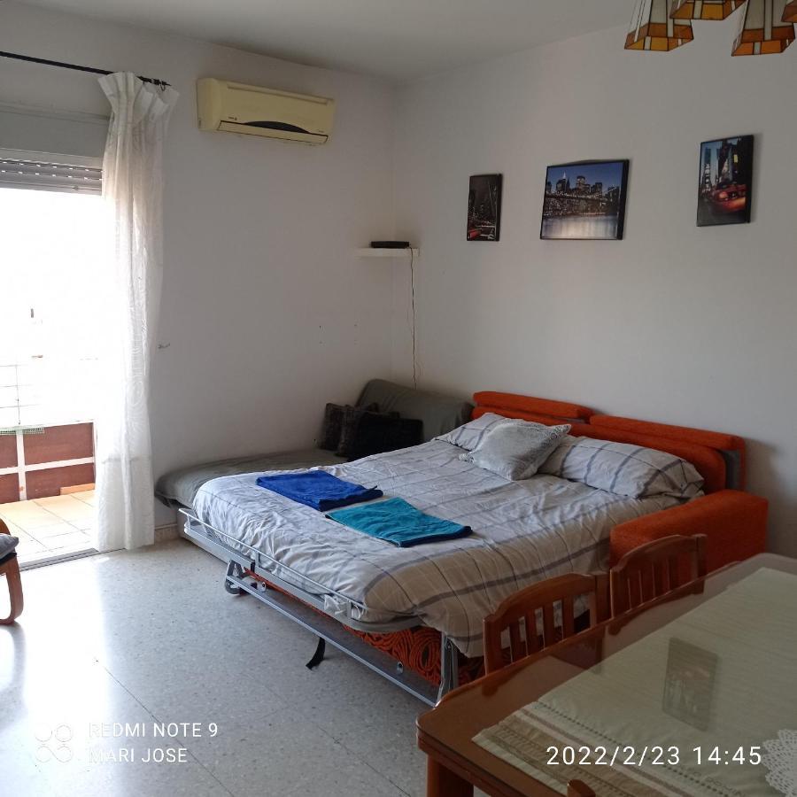 Disfruta Granada,incluso con tu mascota Parking Exterior foto