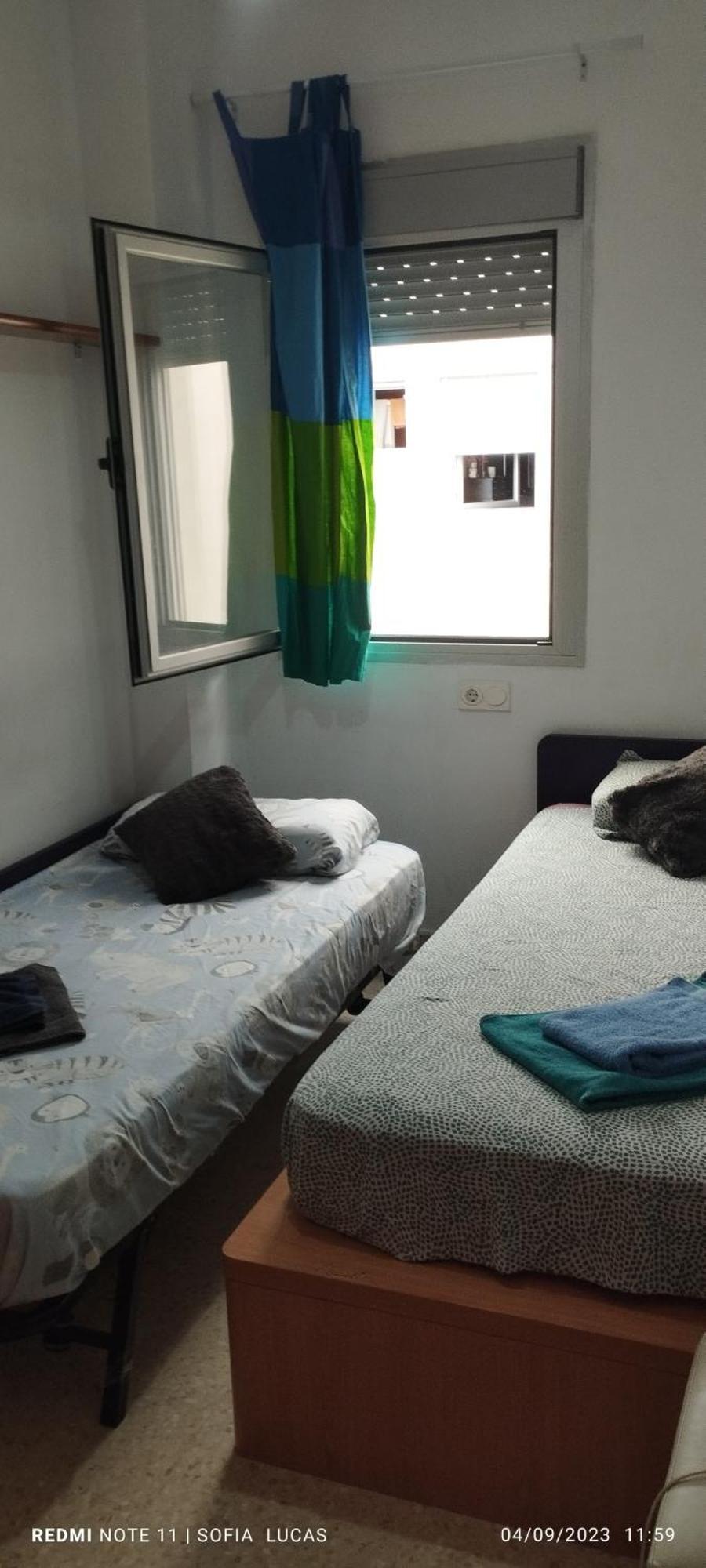 Disfruta Granada,incluso con tu mascota Parking Exterior foto
