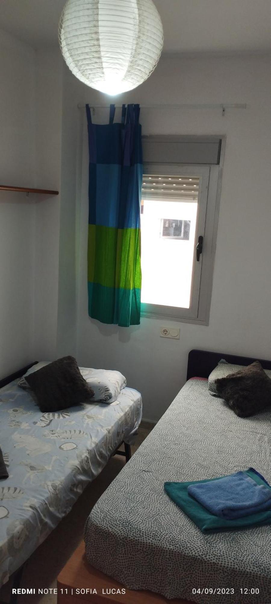 Disfruta Granada,incluso con tu mascota Parking Exterior foto