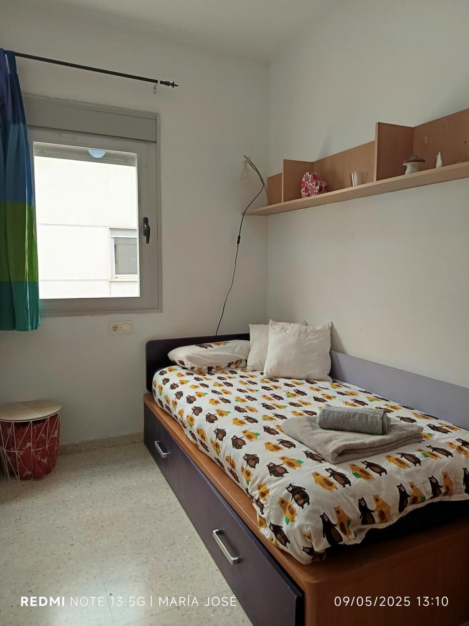 Disfruta Granada,incluso con tu mascota Parking Exterior foto