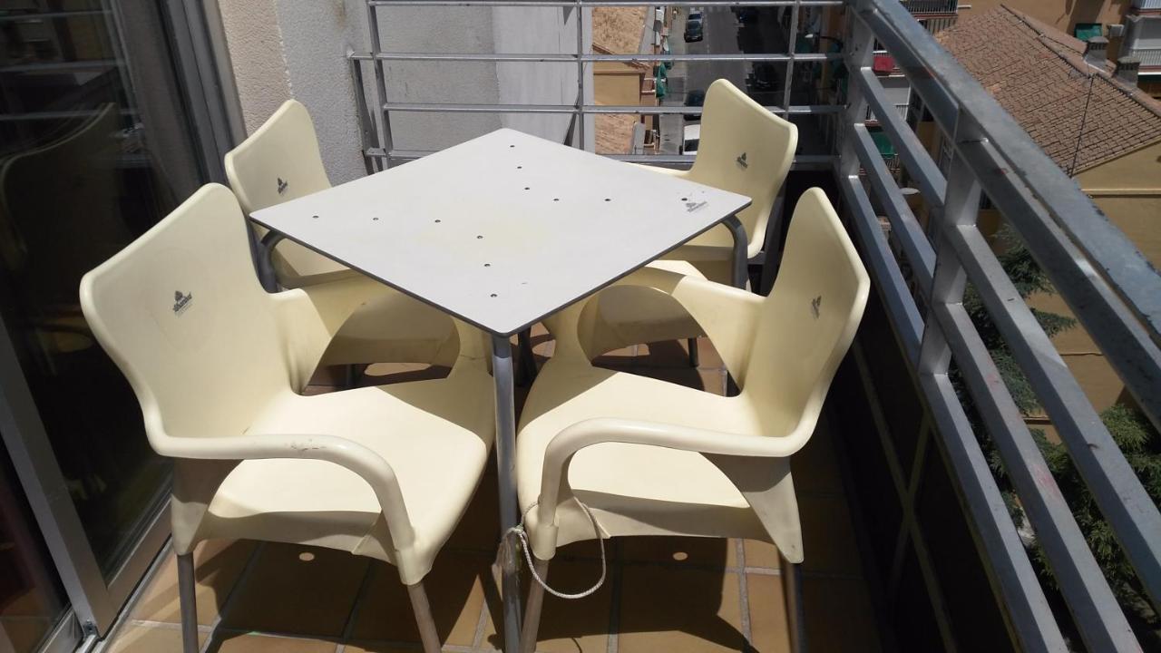Disfruta Granada,incluso con tu mascota Parking Exterior foto